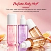 Perfumed  Body Spray